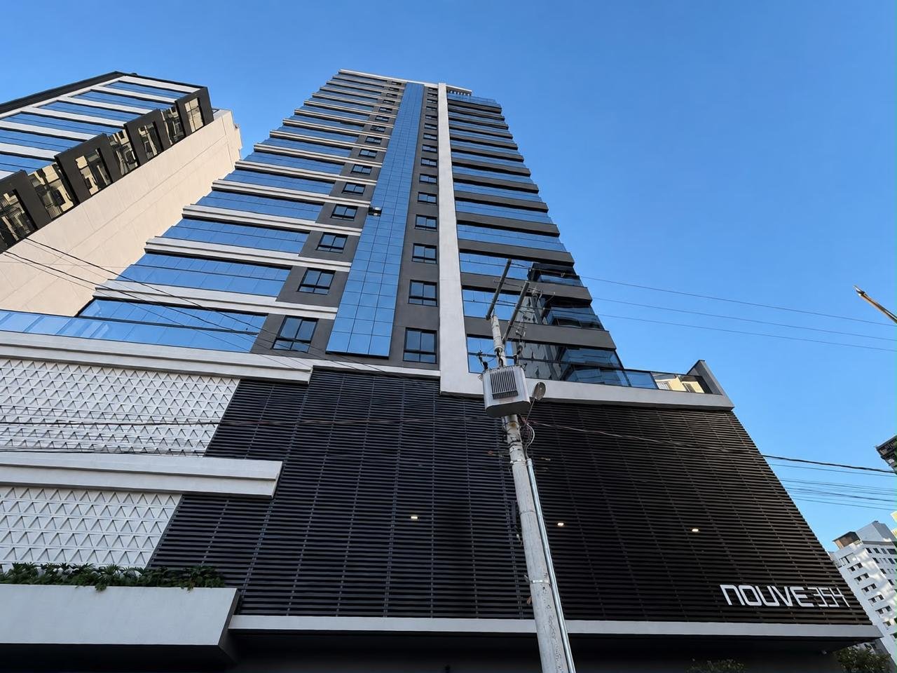 Apartamento 2 suítes no Nouve 354 — Balneário Perequê, Porto Belo SC