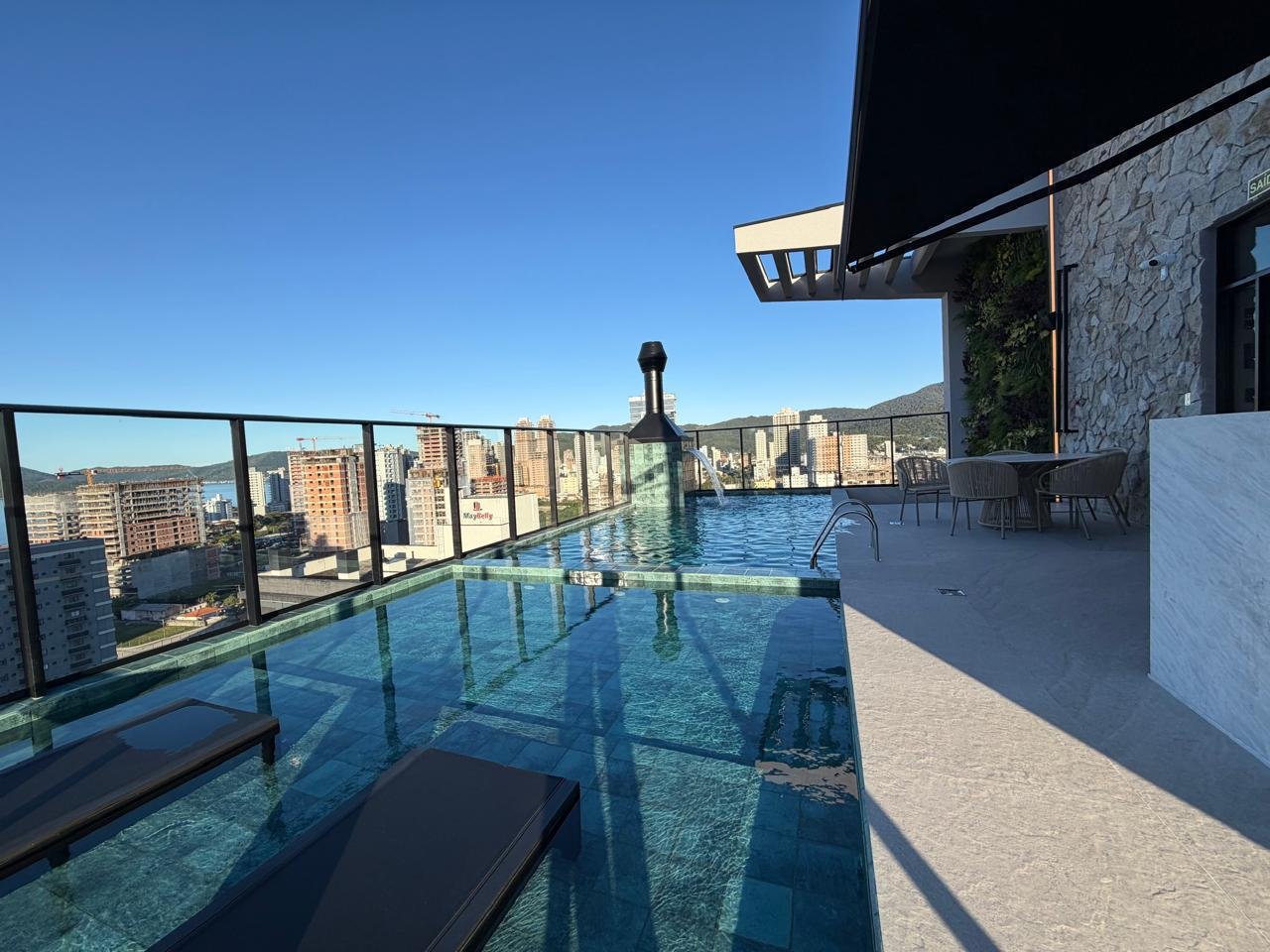 Apartamento 2 suítes no Nouve 354 — foto 15, Balneário Perequê, Porto Belo SC