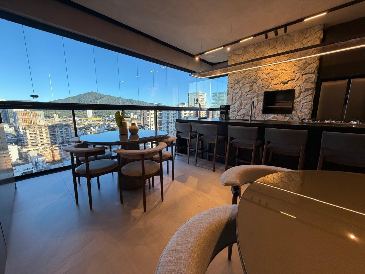 Apartamento 2 suítes no Nouve 354 — foto 25, Balneário Perequê, Porto Belo SC
