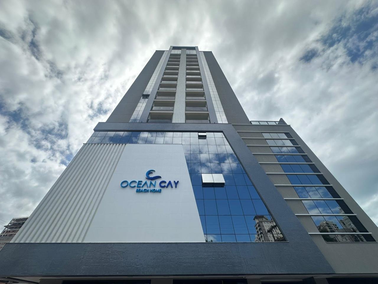 Apartamento 2 suítes no Ocean Cay — Balneário Perequê, Porto Belo SC