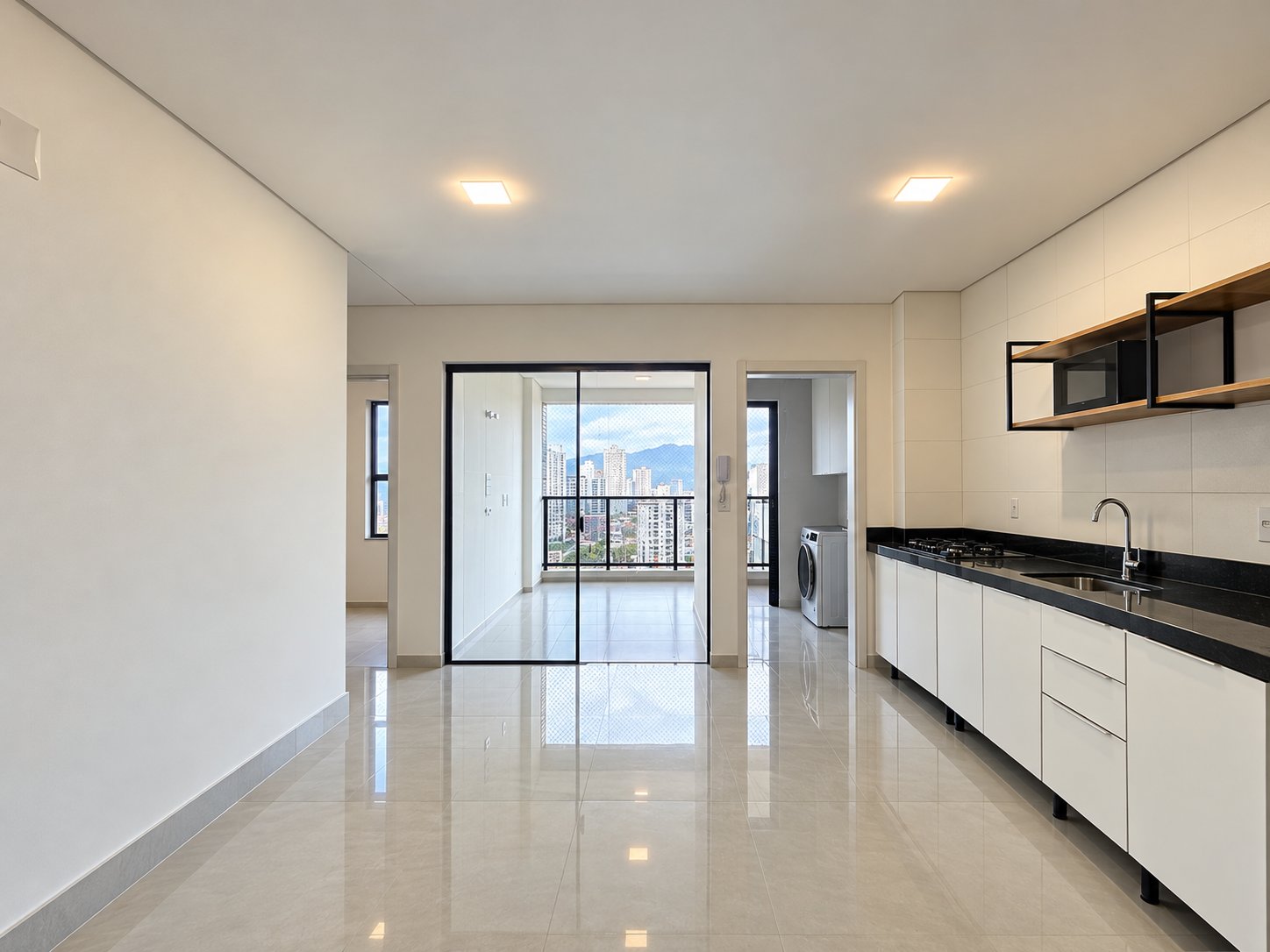 Apartamento 2 suítes no Ocean Cay — foto 4, Balneário Perequê, Porto Belo SC