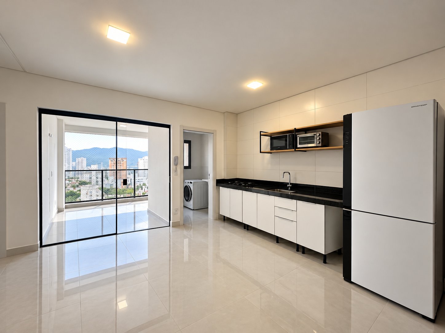 Apartamento 2 suítes no Ocean Cay — foto 5, Balneário Perequê, Porto Belo SC