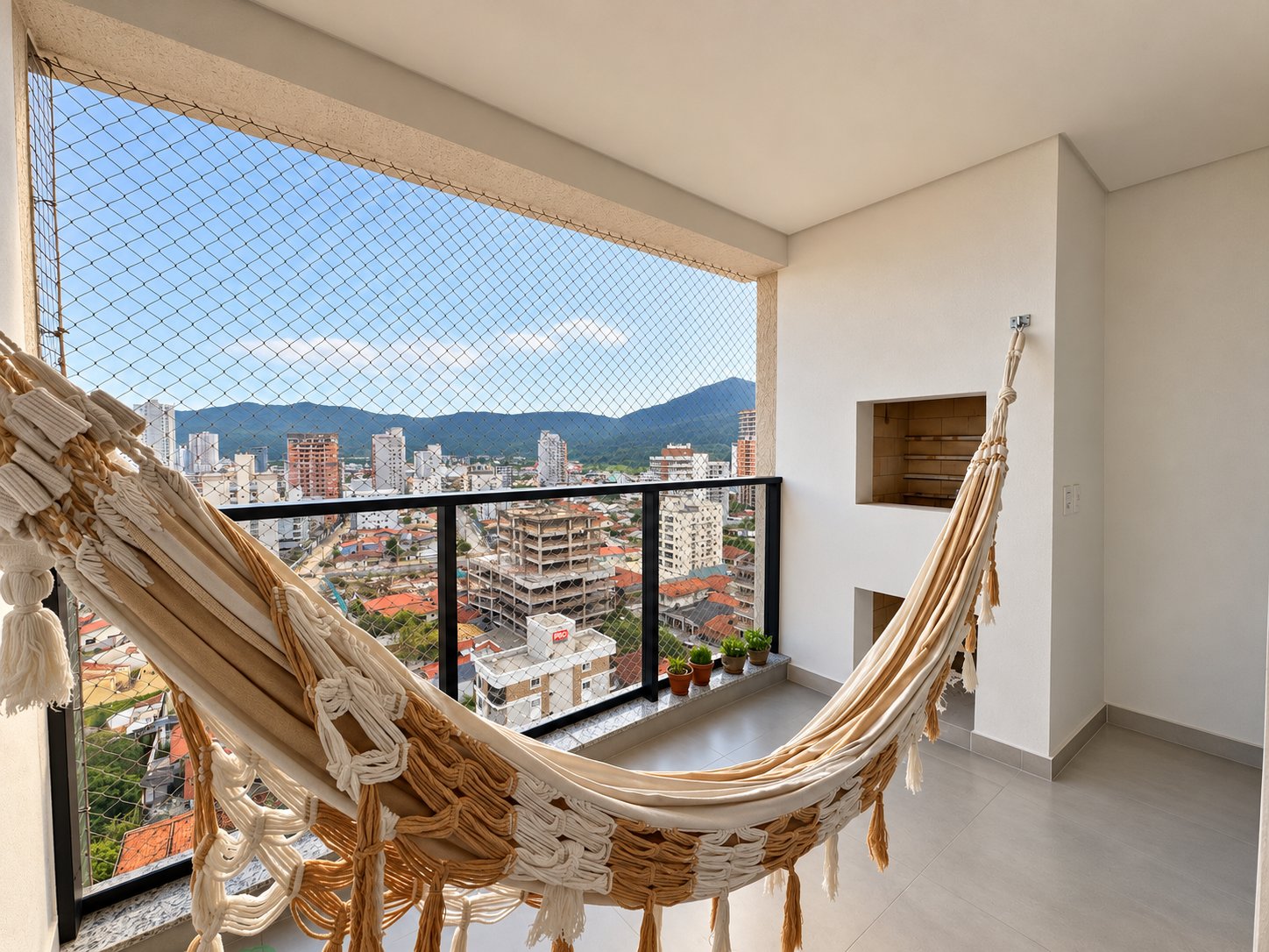 Apartamento 2 suítes no Ocean Cay — foto 6, Balneário Perequê, Porto Belo SC