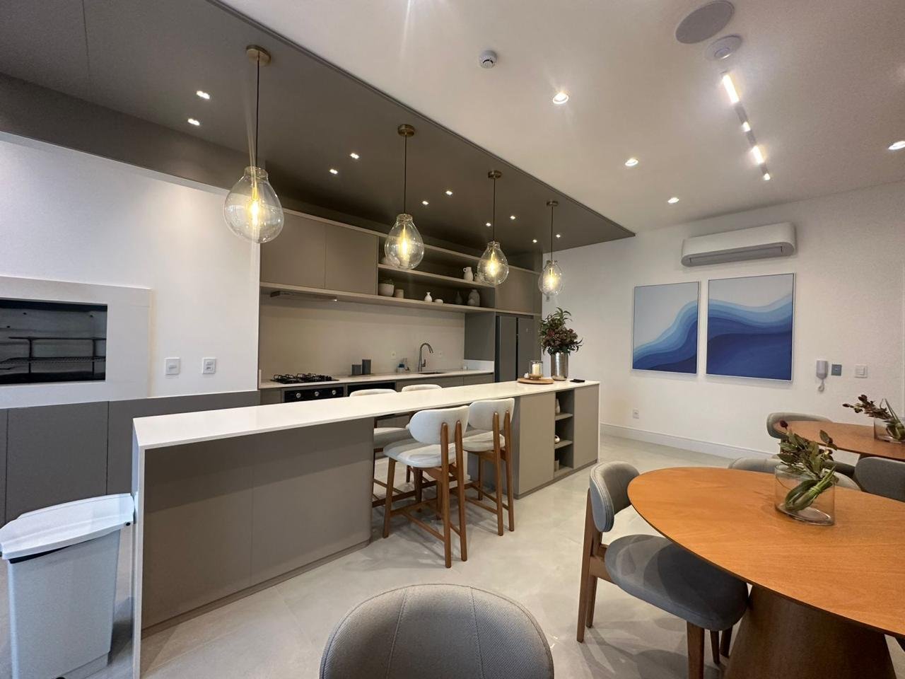 Apartamento 2 suítes no Ocean Cay — foto 14, Balneário Perequê, Porto Belo SC