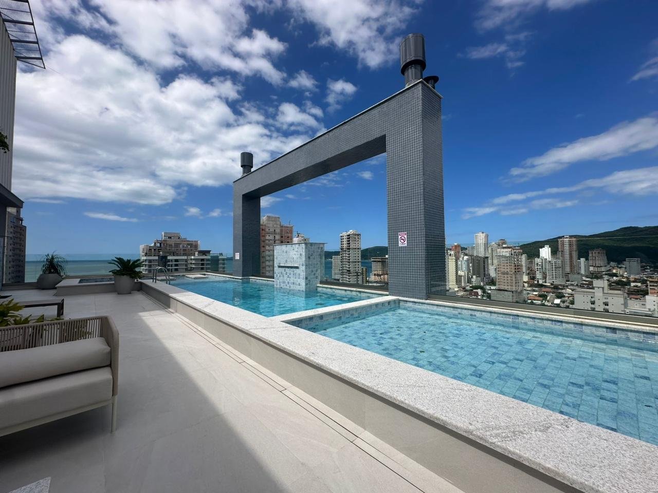 Apartamento 2 suítes no Ocean Cay — foto 18, Balneário Perequê, Porto Belo SC