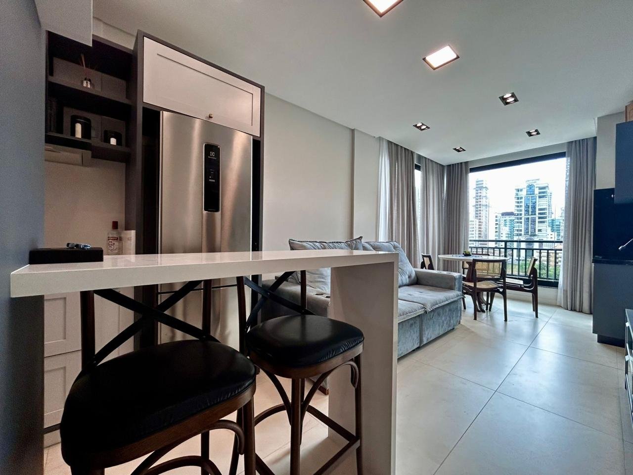 Apartamento 2 suítes no Pharol do Porto — foto 3, Balneário Perequê, Porto Belo SC