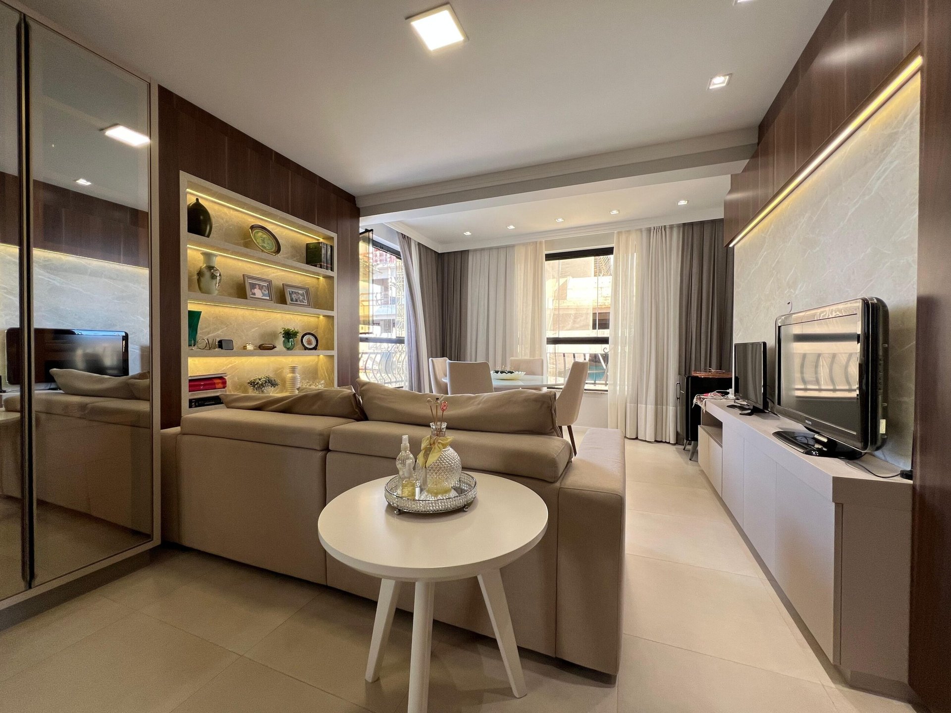 Apartamento 2 suítes no Porto Premiere — foto 10, Balneário Perequê, Porto Belo SC