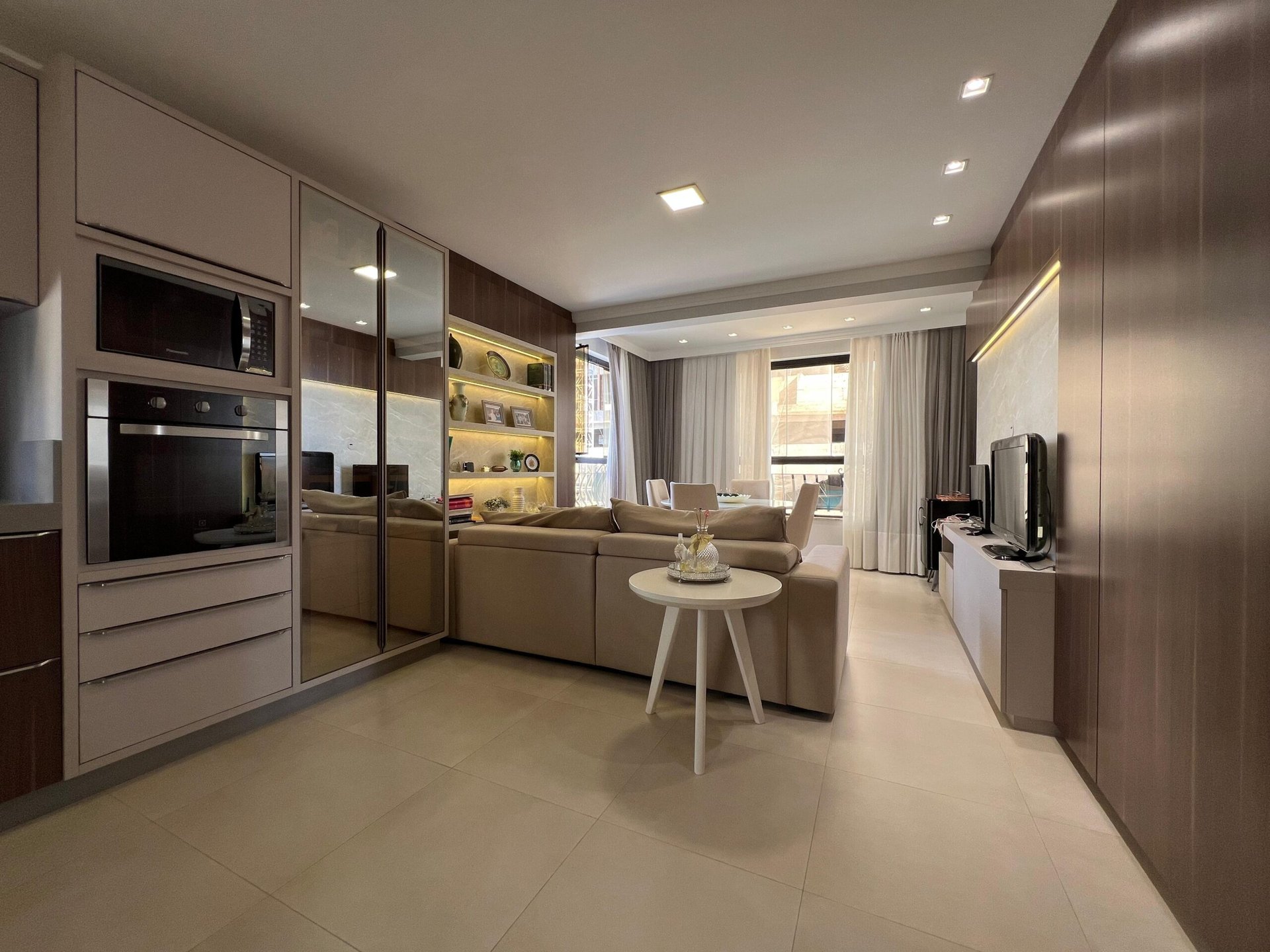 Apartamento 2 suítes no Porto Premiere — foto 12, Balneário Perequê, Porto Belo SC