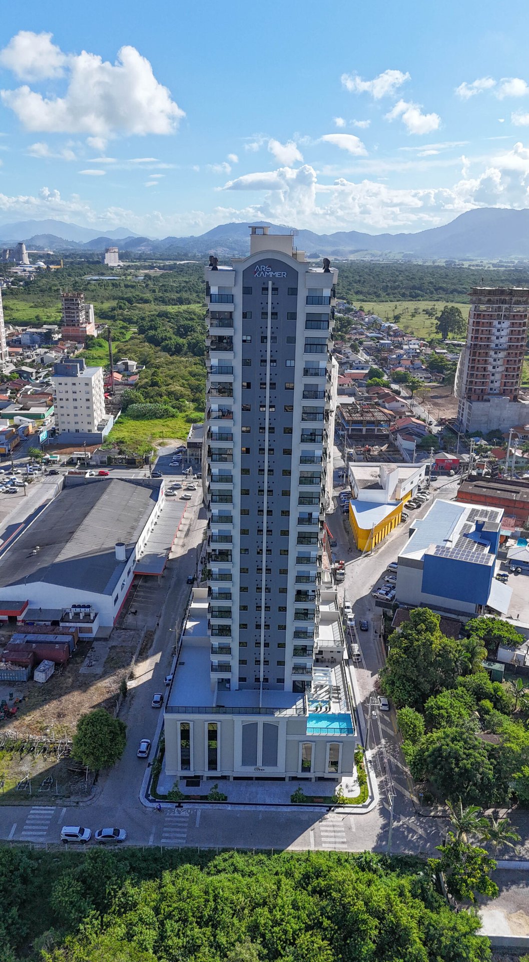 Apartamento 2 suítes no Riverside — foto 2, Balneário Perequê, Porto Belo SC
