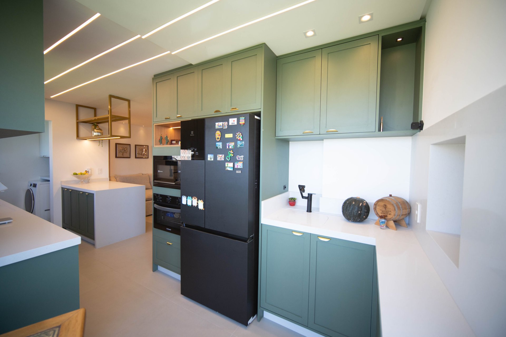 Apartamento 2 suítes no Riverside — foto 9, Balneário Perequê, Porto Belo SC