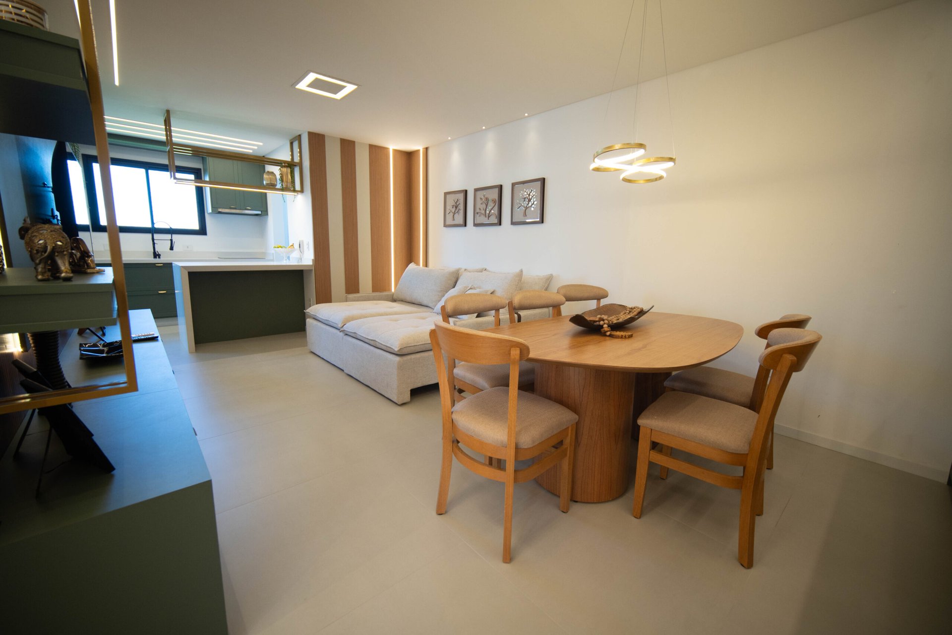 Apartamento 2 suítes no Riverside — foto 13, Balneário Perequê, Porto Belo SC