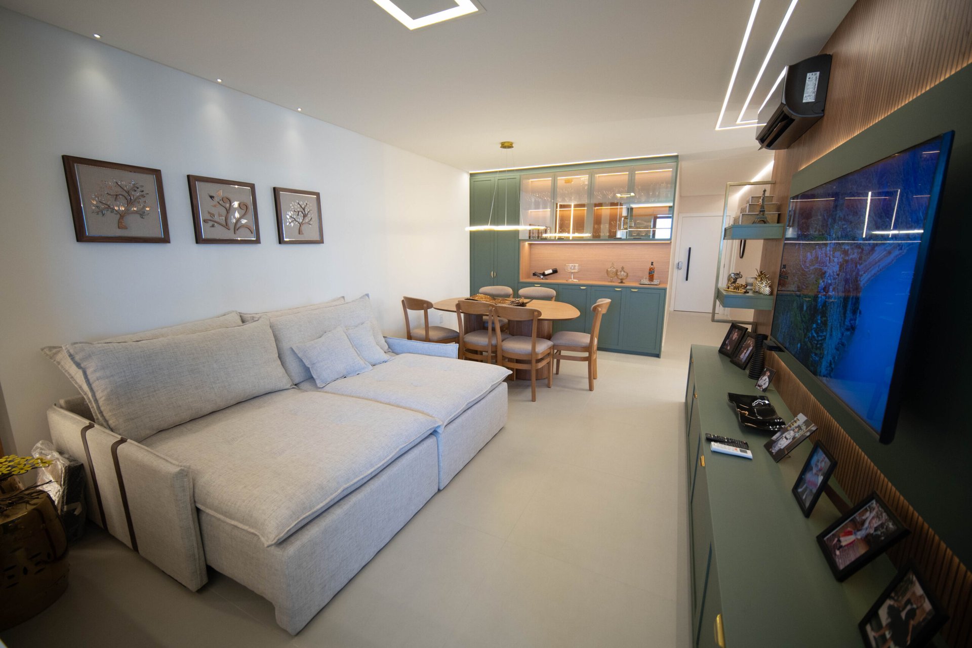 Apartamento 2 suítes no Riverside — foto 15, Balneário Perequê, Porto Belo SC