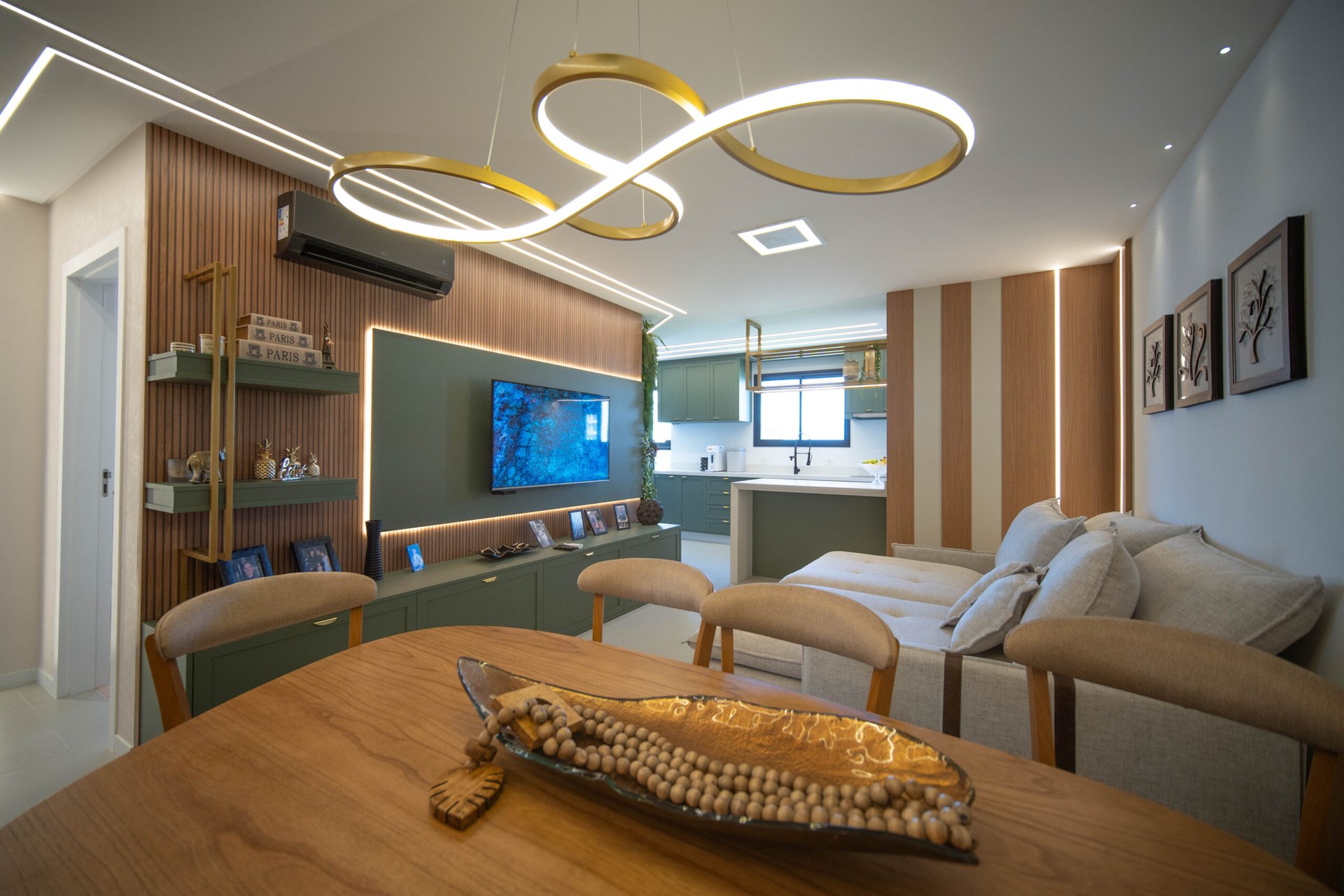 Apartamento 2 suítes no Riverside — foto 16, Balneário Perequê, Porto Belo SC