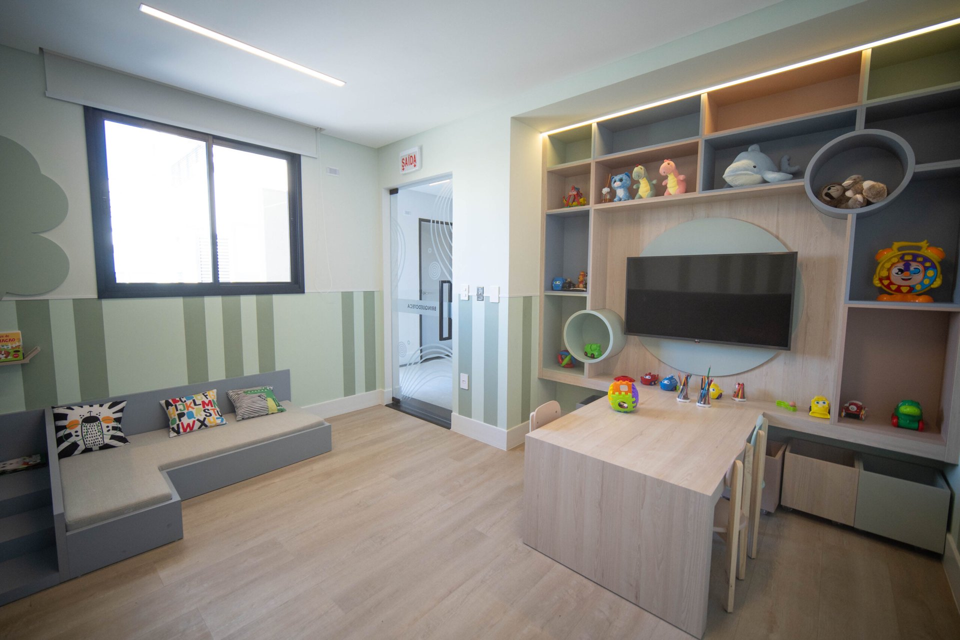 Apartamento 2 suítes no Riverside — foto 18, Balneário Perequê, Porto Belo SC