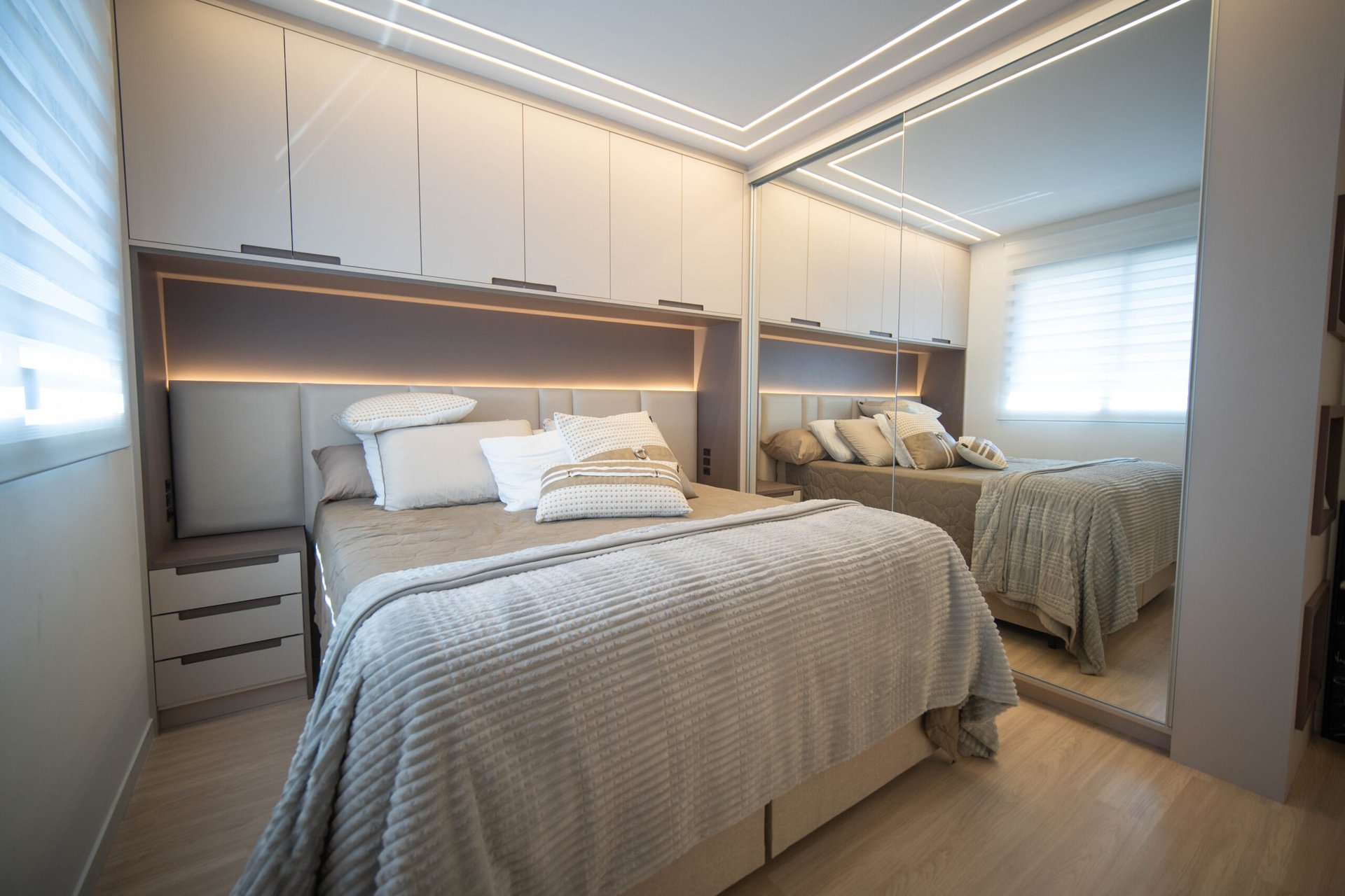 Apartamento 2 suítes no Riverside — foto 20, Balneário Perequê, Porto Belo SC