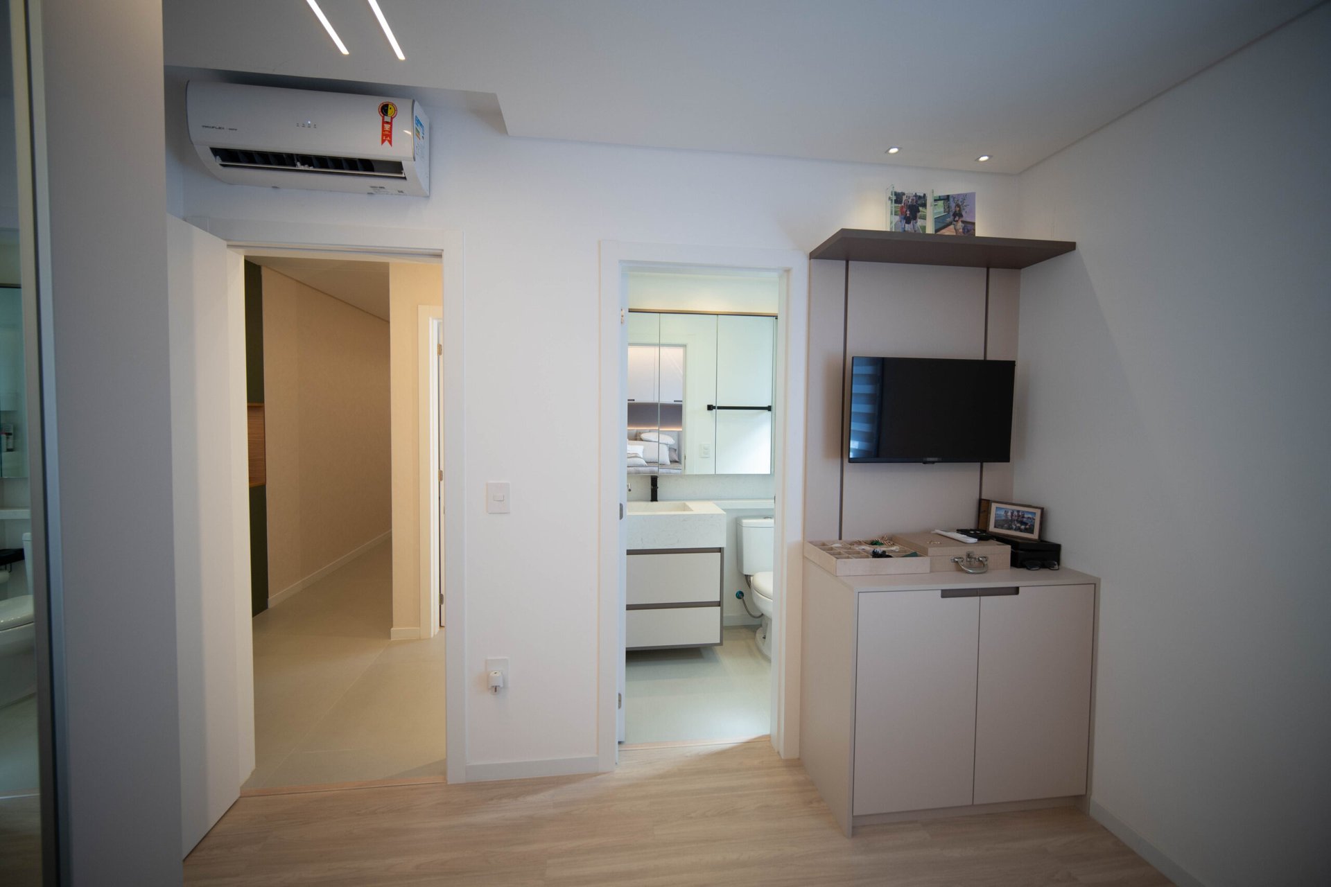 Apartamento 2 suítes no Riverside — foto 22, Balneário Perequê, Porto Belo SC