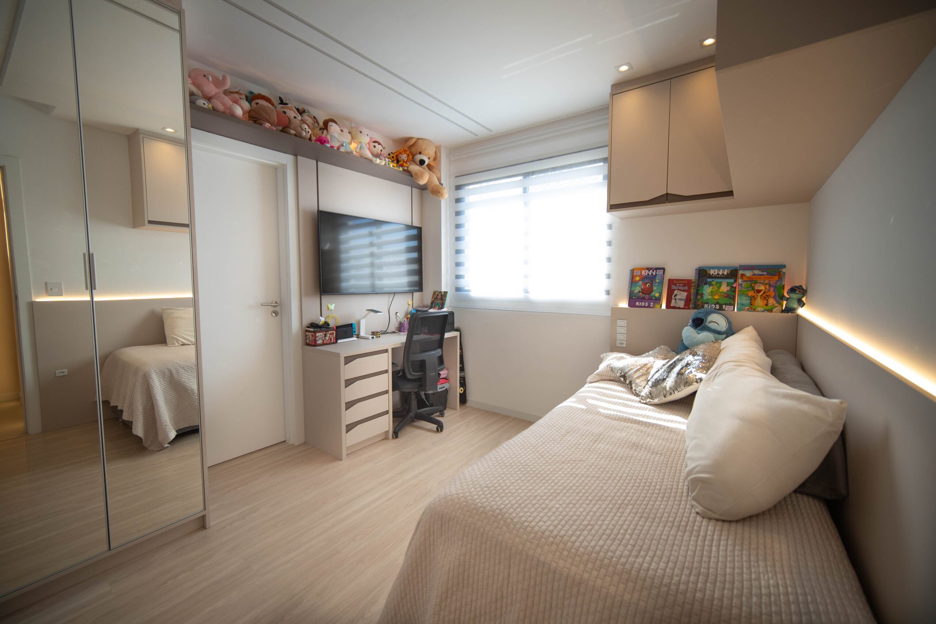 Apartamento 2 suítes no Riverside — foto 23, Balneário Perequê, Porto Belo SC