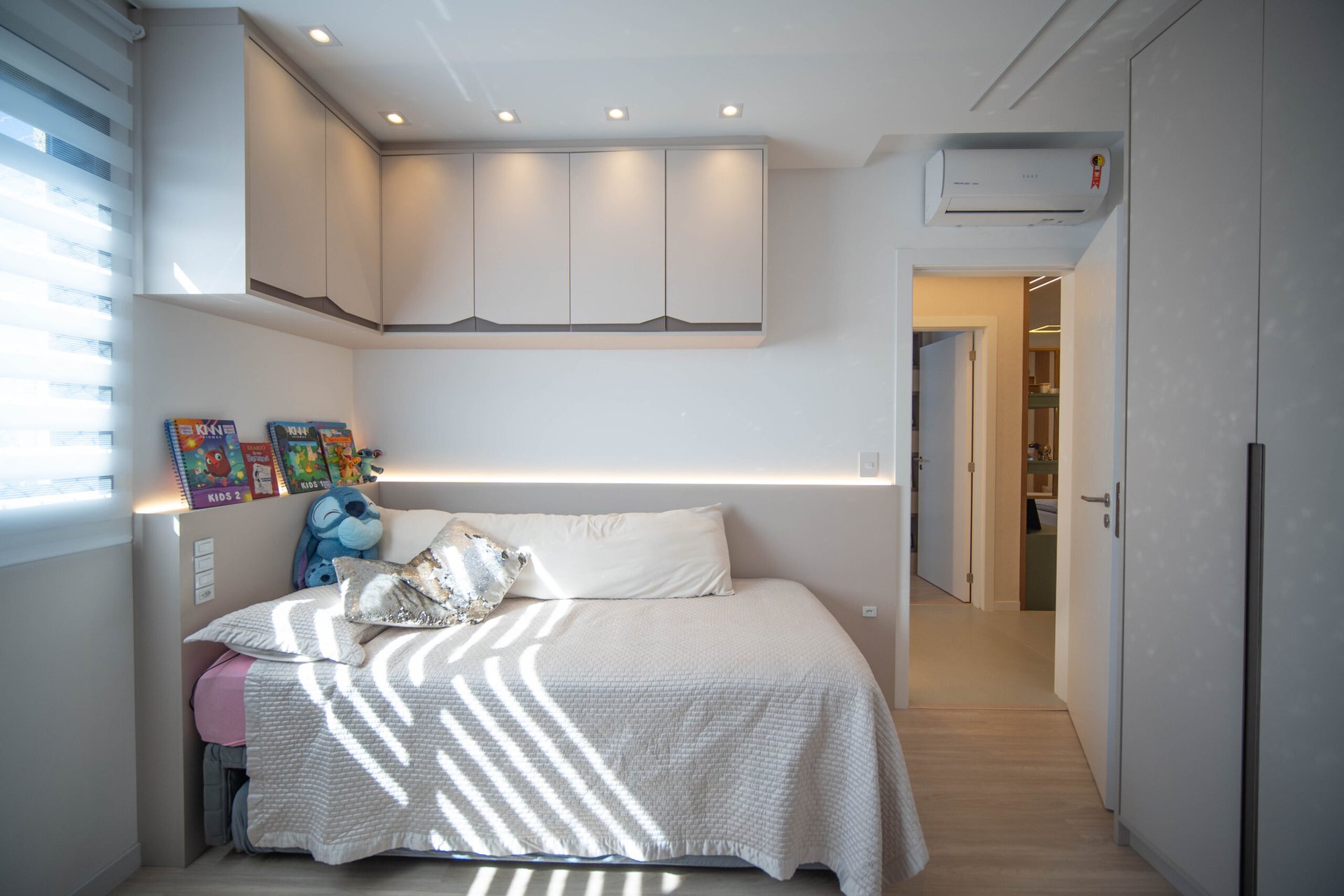 Apartamento 2 suítes no Riverside — foto 24, Balneário Perequê, Porto Belo SC