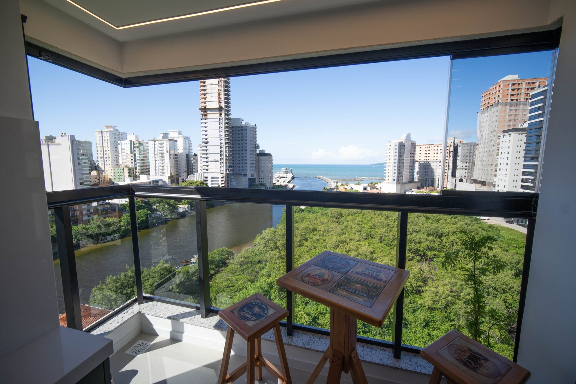 Apartamento 2 suítes no Riverside — foto 29, Balneário Perequê, Porto Belo SC