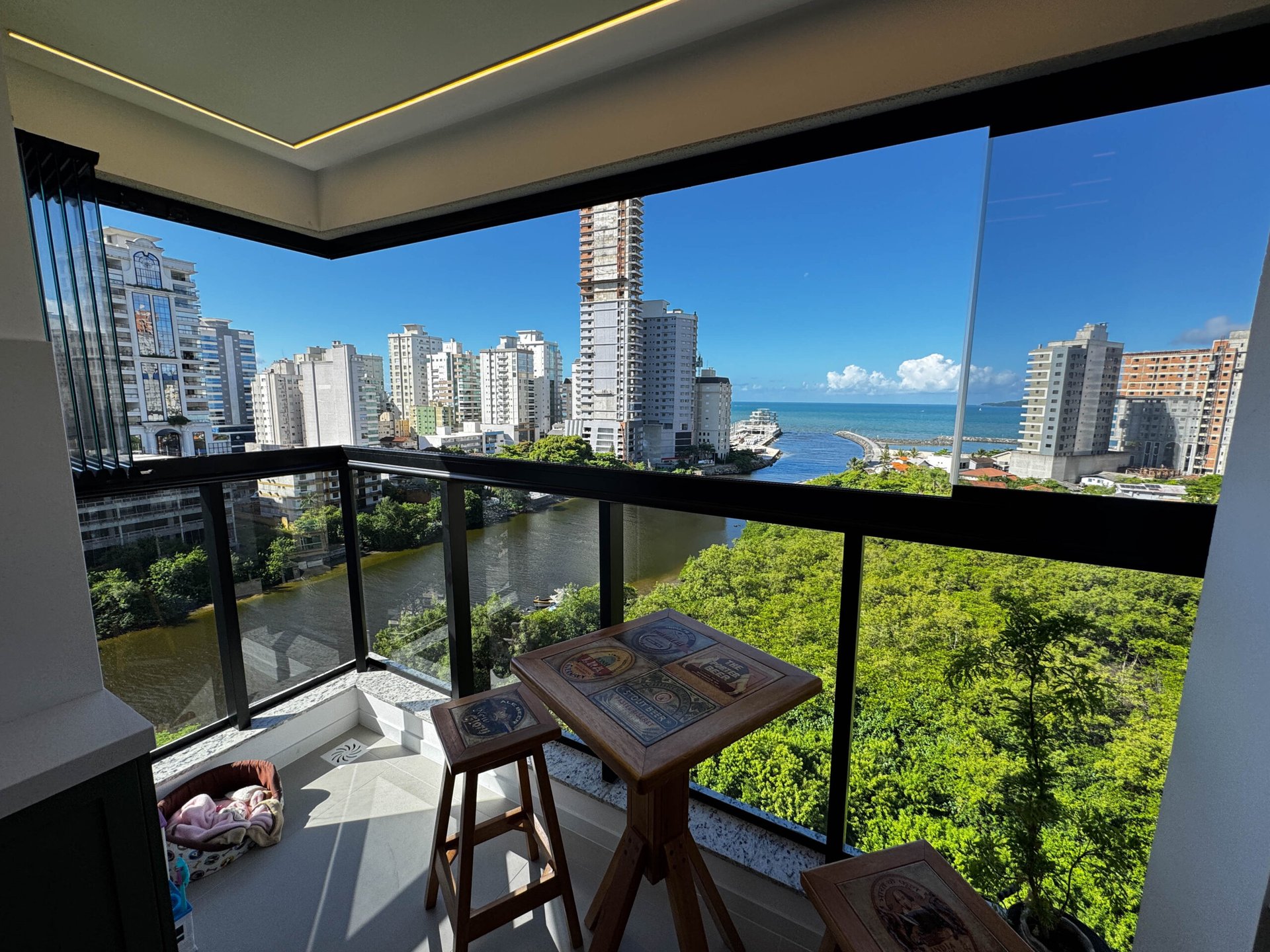 Apartamento 2 suítes no Riverside — foto 30, Balneário Perequê, Porto Belo SC