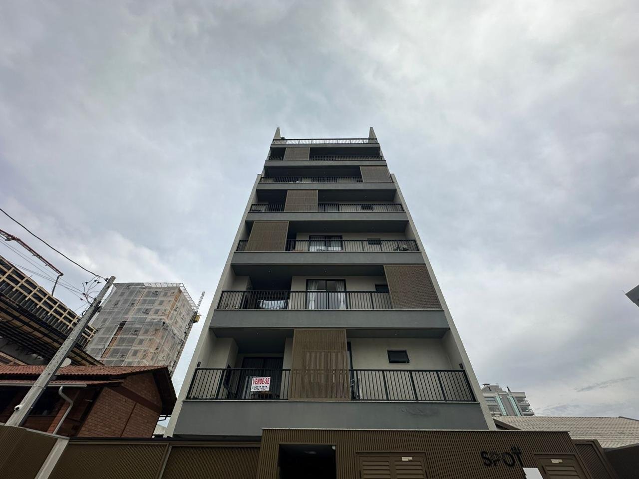 Apartamento 2 suítes no Spot — Balneário Perequê, Porto Belo SC
