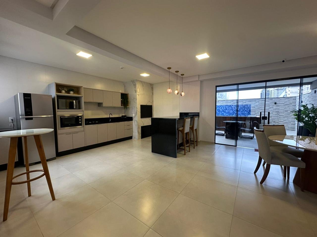 Apartamento 2 suítes no Toulouse — foto 15, Balneário Perequê, Porto Belo SC