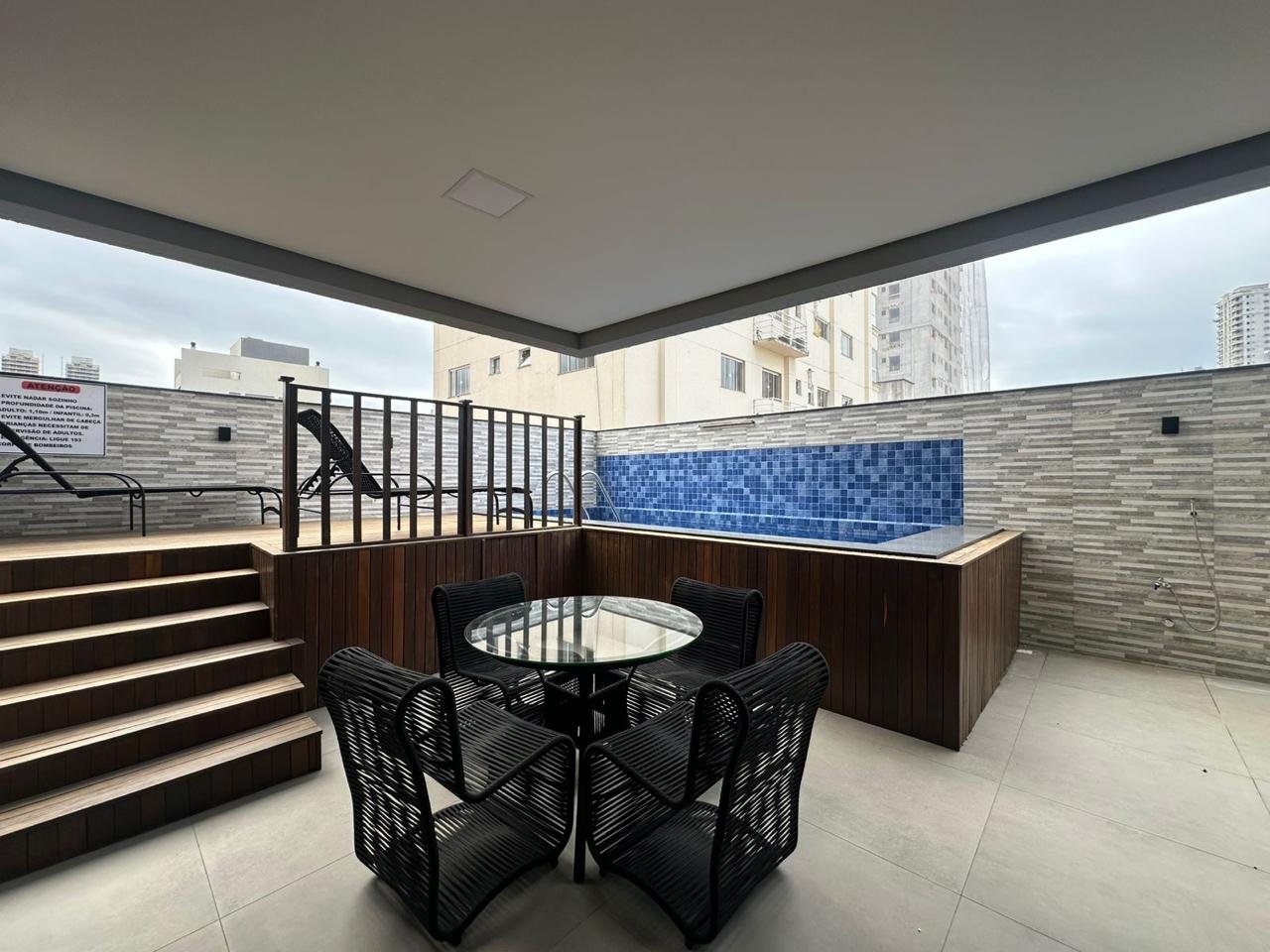 Apartamento 2 suítes no Toulouse — foto 17, Balneário Perequê, Porto Belo SC