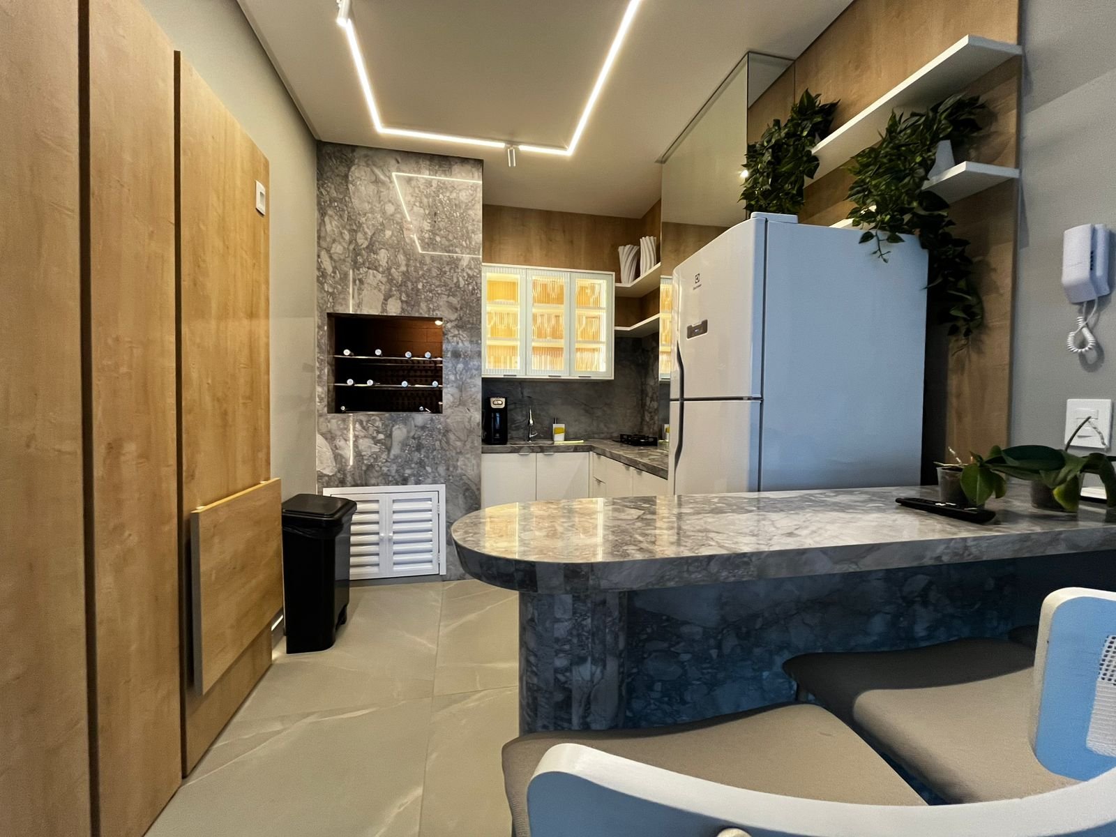 Apartamento 2 suítes no Up Street — foto 19, Centro, Porto Belo SC