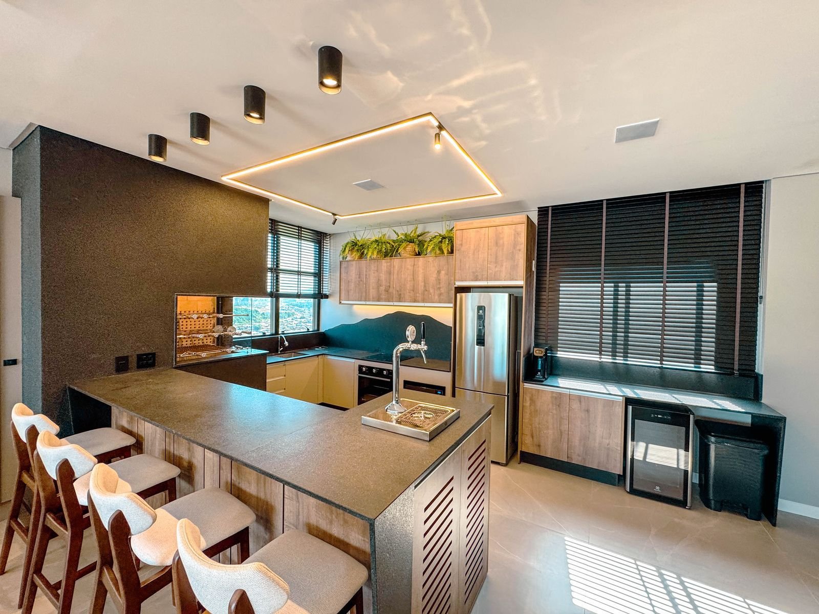 Apartamento 2 suítes no Up Street — foto 24, Centro, Porto Belo SC