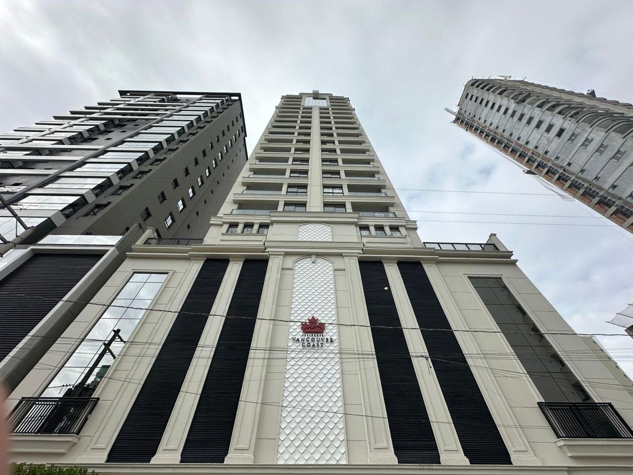 Apartamento 2 suítes no Vancouver Coast — Balneário Perequê, Porto Belo SC