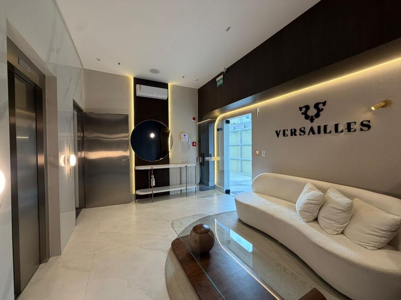 Apartamento 2 suítes no Versailles — foto 3, Balneário Perequê, Porto Belo SC