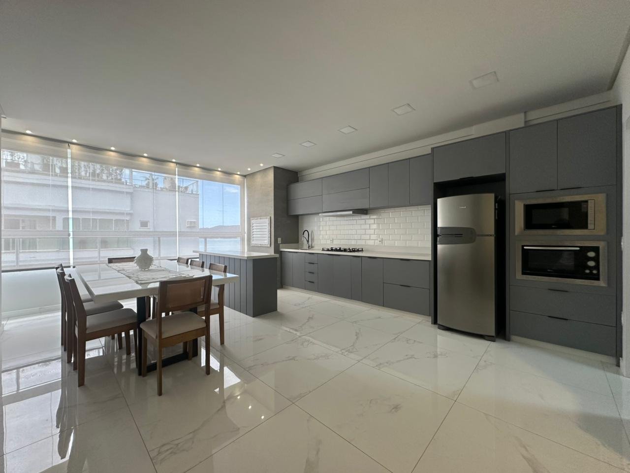 Apartamento 2 suítes no Vyllar Beach — foto 4, Balneário Perequê, Porto Belo SC