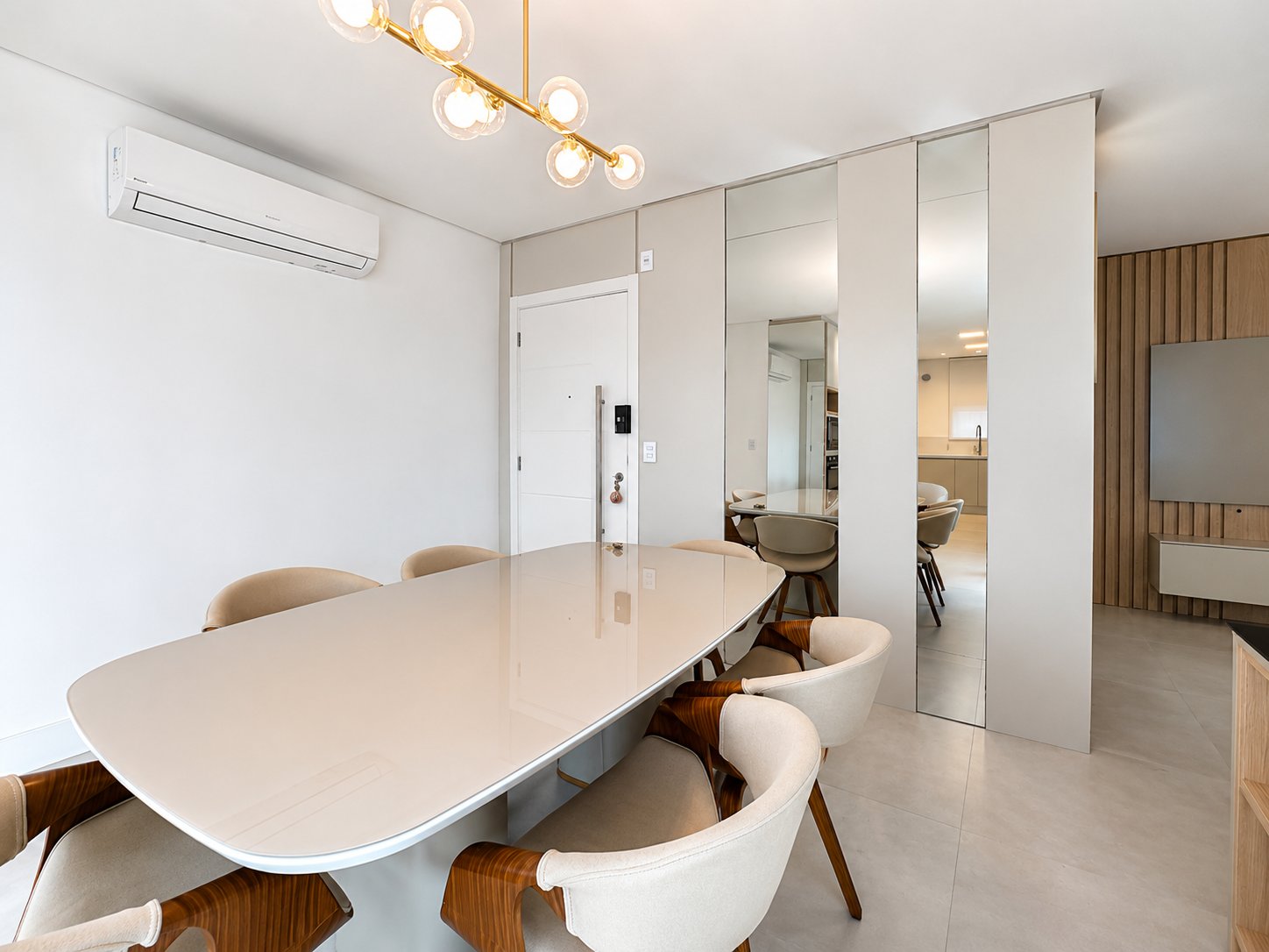 Apartamento 3 suítes no Citta Di Trento — foto 4, Balneário Perequê, Porto Belo SC