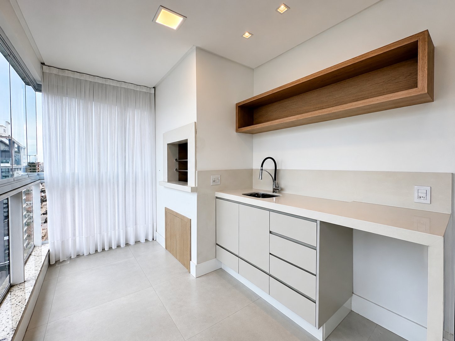 Apartamento 3 suítes no Citta Di Trento — foto 10, Balneário Perequê, Porto Belo SC