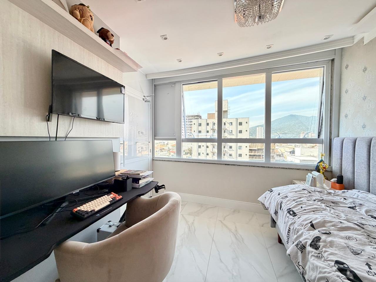 Apartamento 3 suítes no Cobertura Triplex Zeus — foto 5, Jardim Dourado, Porto Belo SC