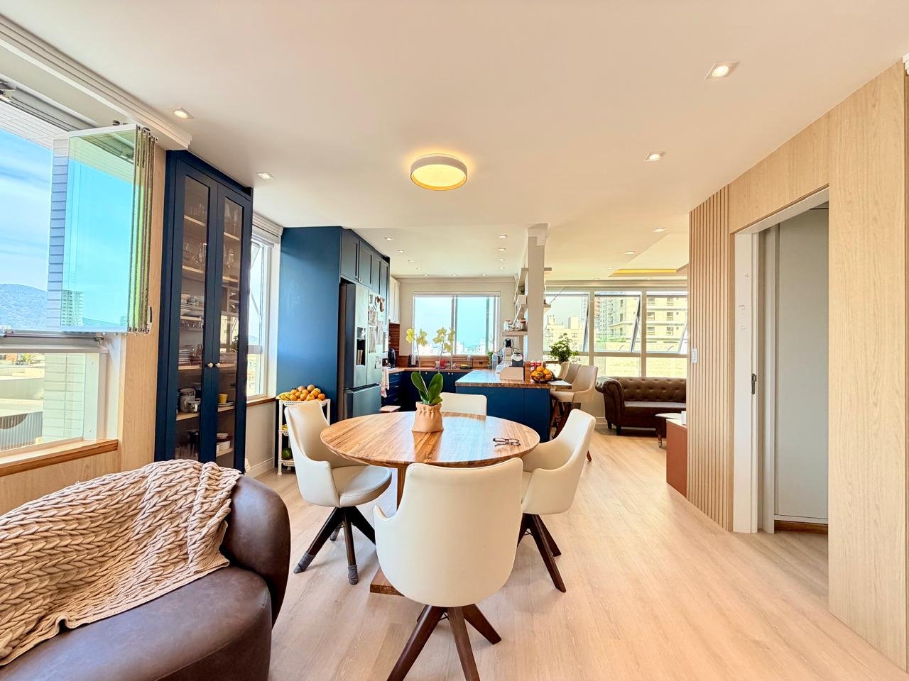 Apartamento 3 suítes no Cobertura Triplex Zeus — foto 6, Jardim Dourado, Porto Belo SC