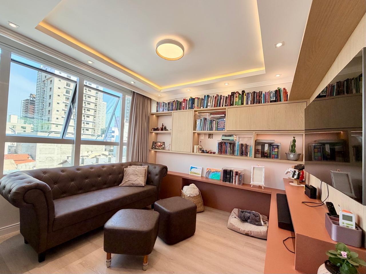 Apartamento 3 suítes no Cobertura Triplex Zeus — foto 11, Jardim Dourado, Porto Belo SC