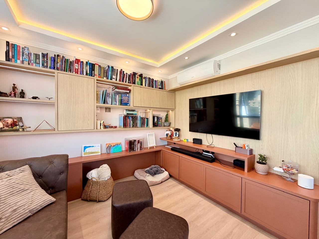 Apartamento 3 suítes no Cobertura Triplex Zeus — foto 12, Jardim Dourado, Porto Belo SC