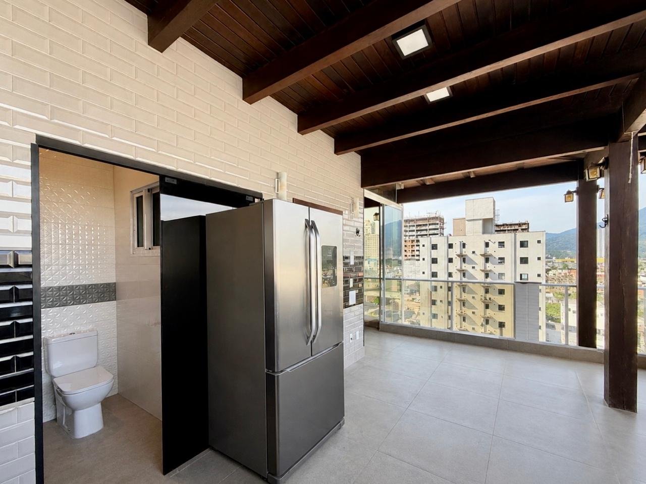 Apartamento 3 suítes no Cobertura Triplex Zeus — foto 16, Jardim Dourado, Porto Belo SC