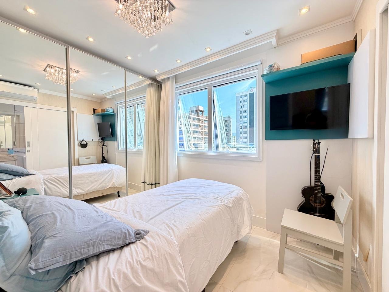 Apartamento 3 suítes no Cobertura Triplex Zeus — foto 22, Jardim Dourado, Porto Belo SC