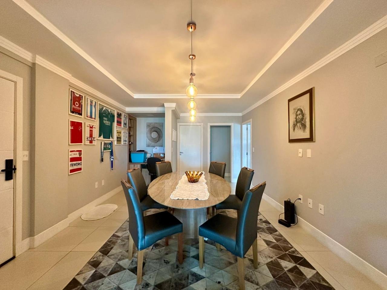 Apartamento 3 suítes no Costa Esmeralda — foto 4, Balneário Perequê, Porto Belo SC