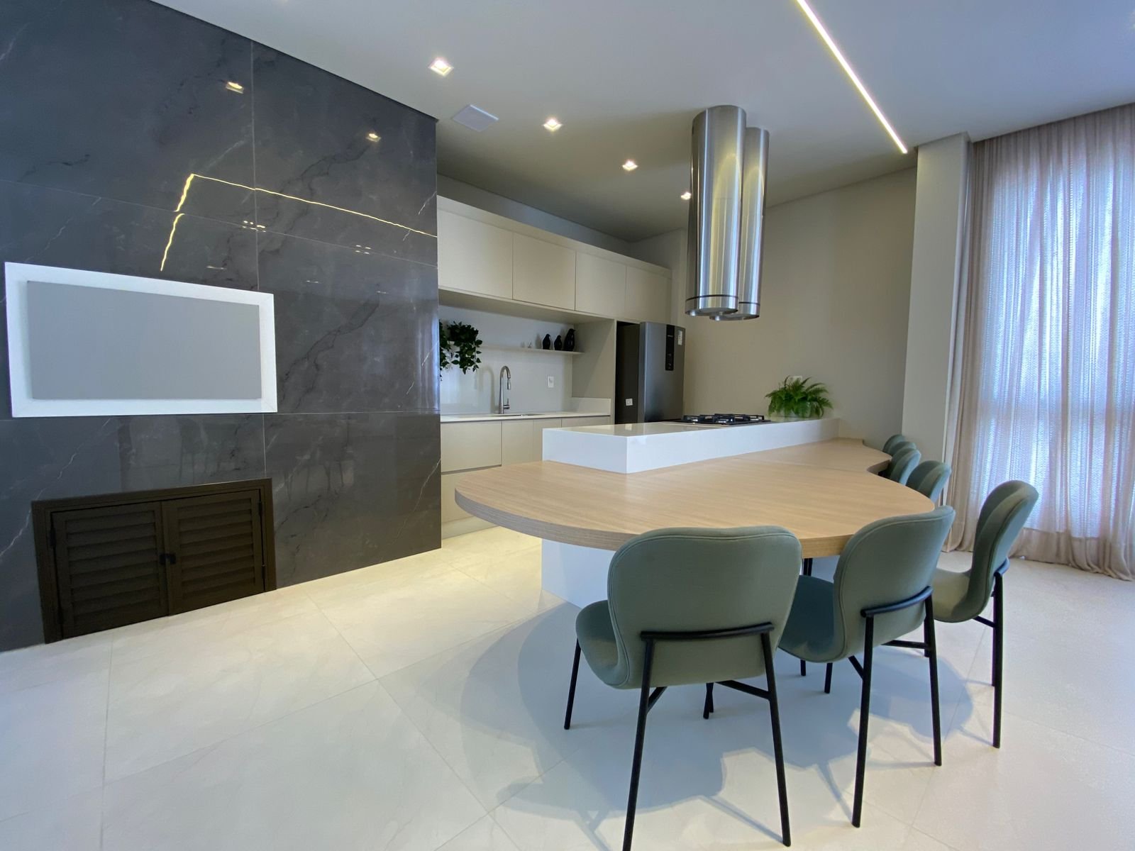 Apartamento 3 suítes no Élevé — foto 16, Balneário Perequê, Porto Belo SC