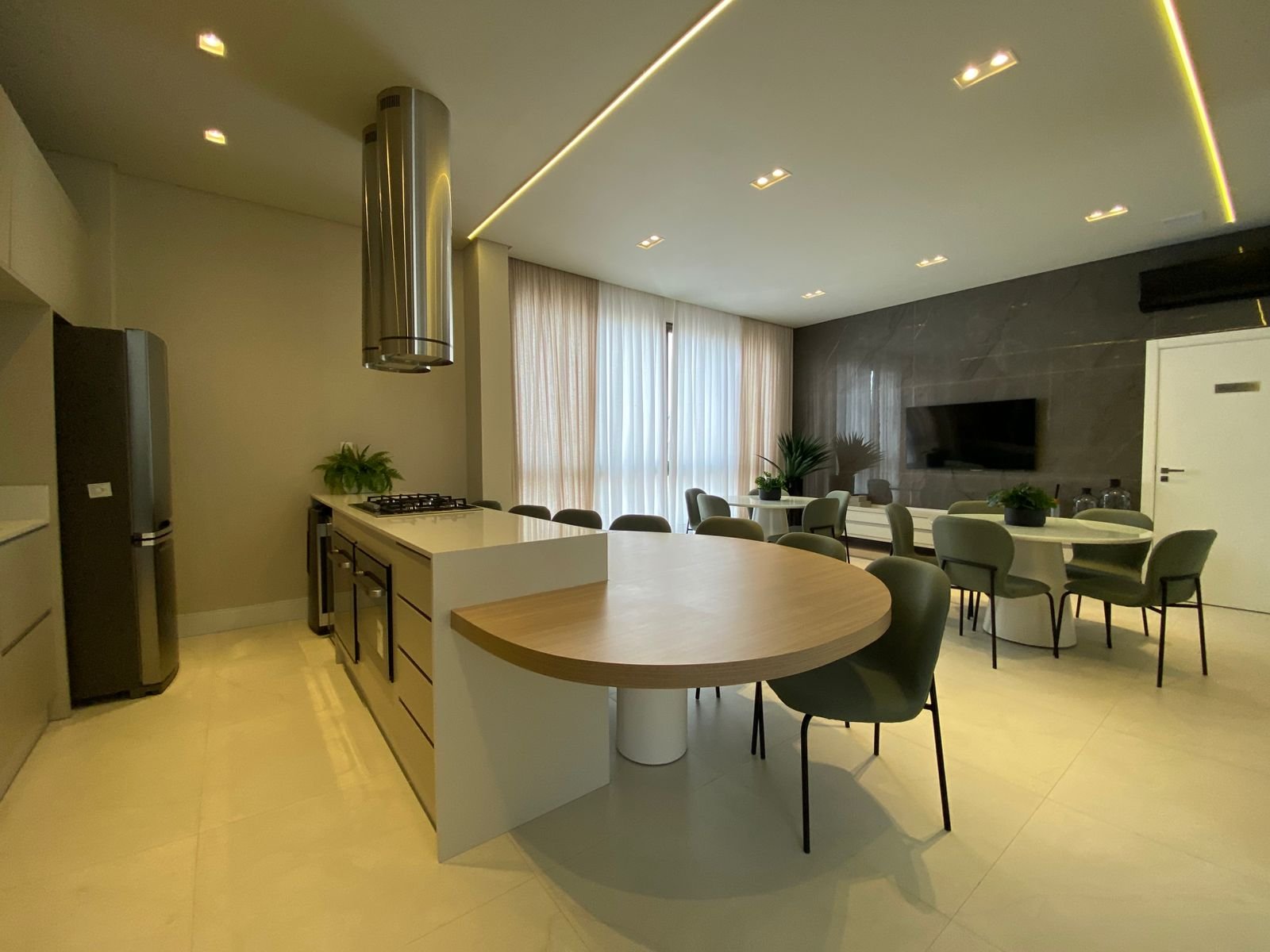 Apartamento 3 suítes no Élevé — foto 17, Balneário Perequê, Porto Belo SC