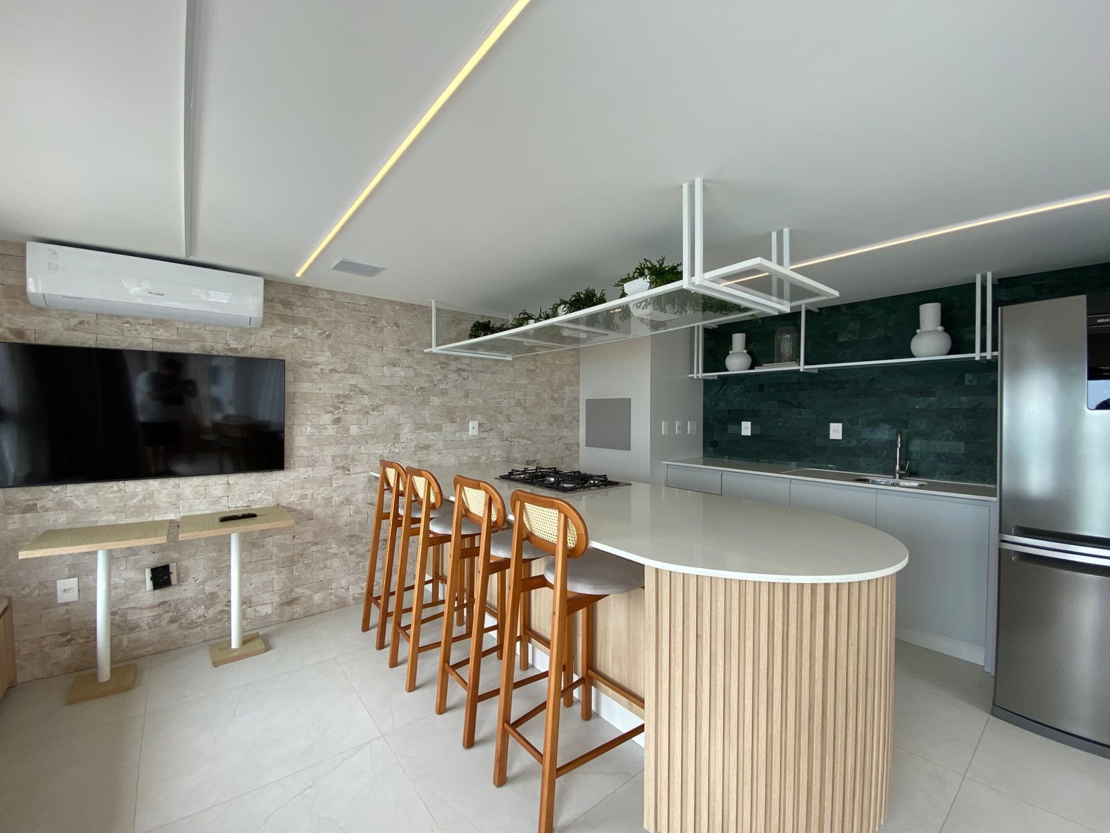 Apartamento 3 suítes no Élevé — foto 20, Balneário Perequê, Porto Belo SC