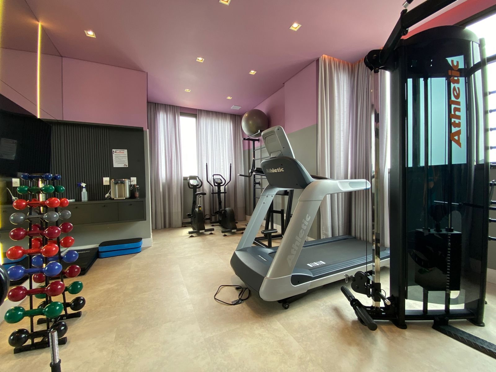 Apartamento 3 suítes no Élevé — foto 21, Balneário Perequê, Porto Belo SC