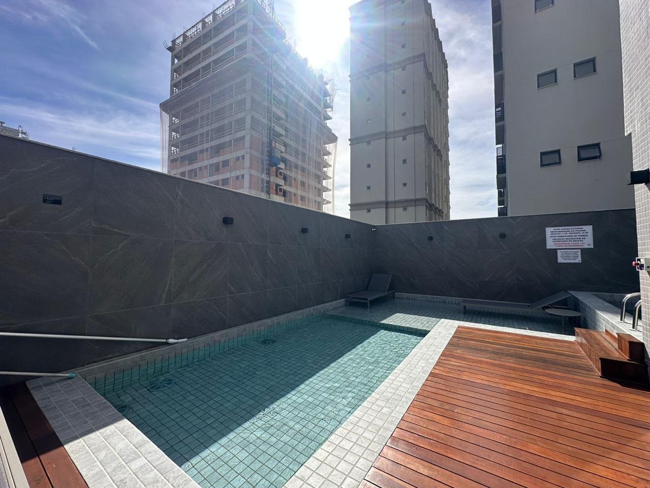 Apartamento 3 suítes no Empire State — foto 34, Balneário Perequê, Porto Belo SC