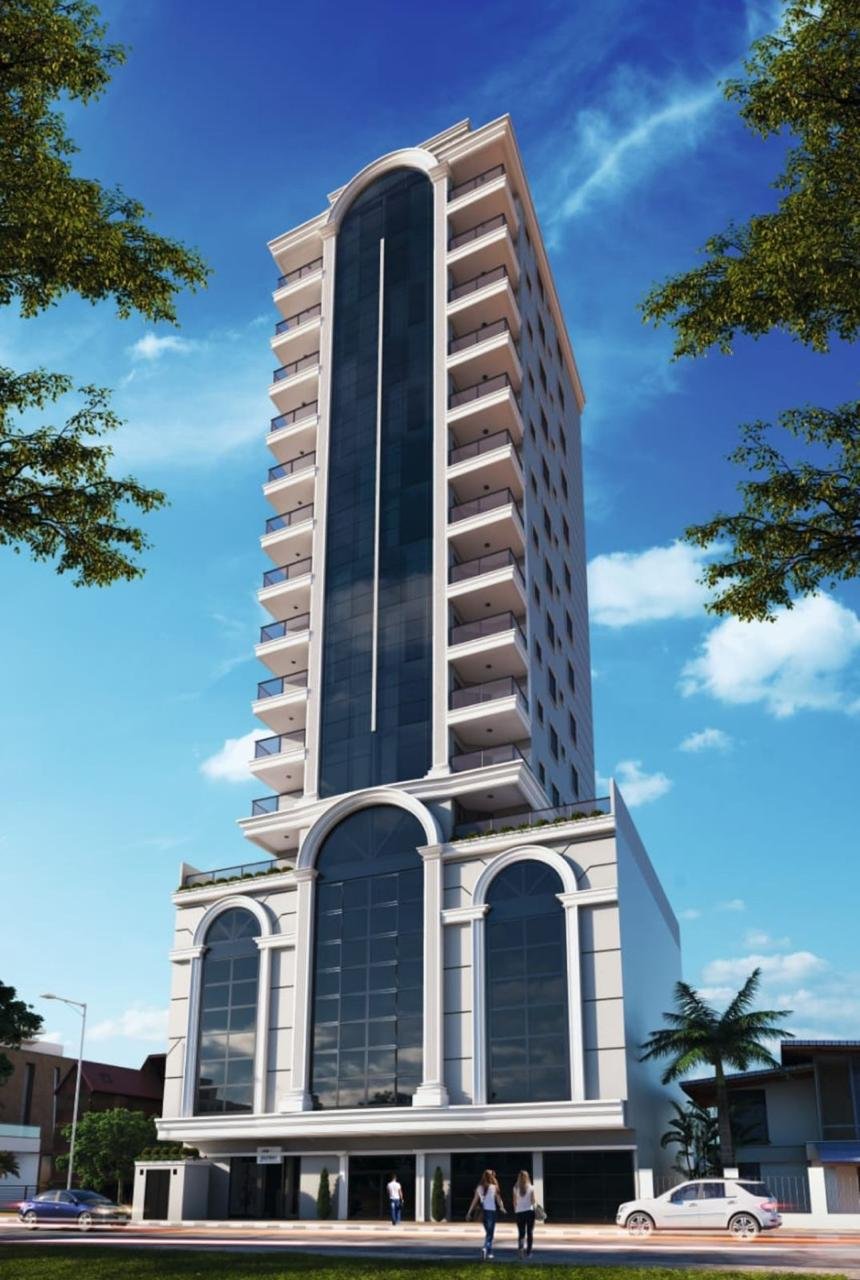 Apartamento 3 suítes no Ilha Bela — Balneário Perequê, Porto Belo SC