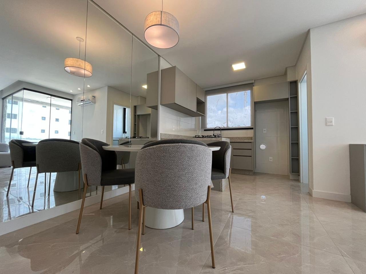 Apartamento 3 suítes no Ilha Bela — foto 4, Balneário Perequê, Porto Belo SC
