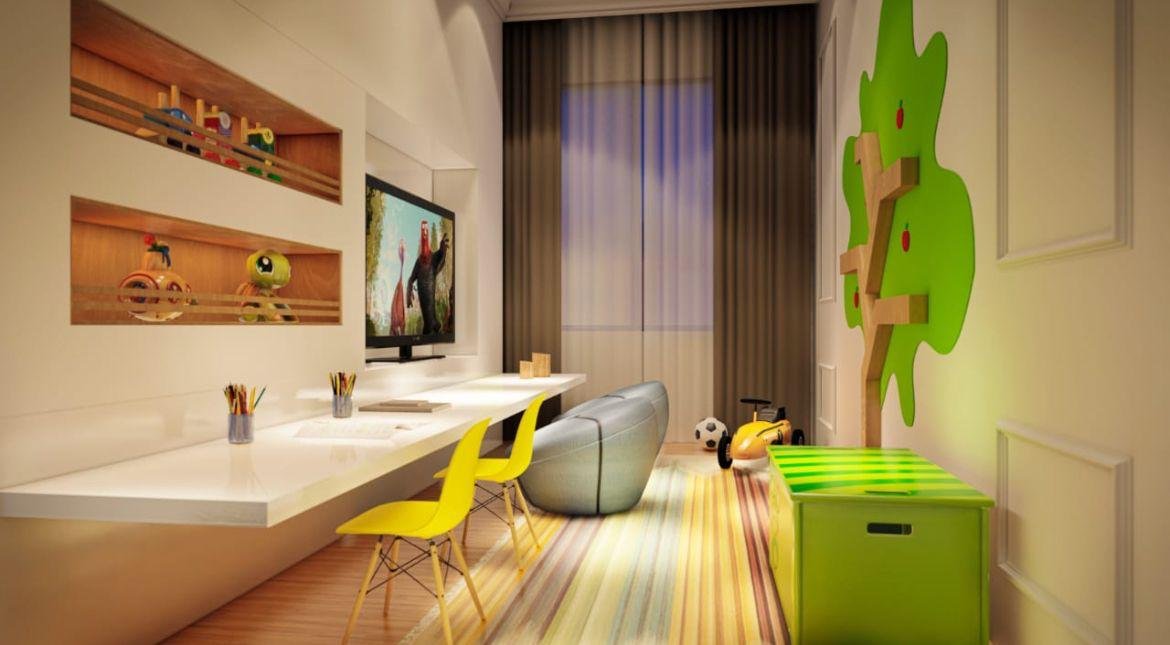 Apartamento 3 suítes no Ilha Bela — foto 22, Balneário Perequê, Porto Belo SC