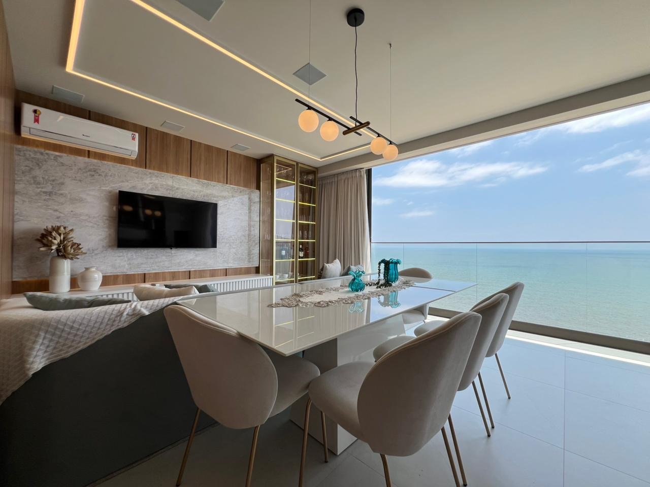 Apartamento 3 suítes no Lac Léman — foto 4, Balneário Perequê, Porto Belo SC